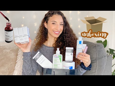 Видео: НОВИ ПРИДОБИВКИ | Грижа за кожата | CeraVe | The Ordinary | Maybelline | TheInKeyList