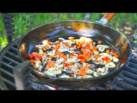 Видео: ТУРЕЦКАЯ ЯИЧНИЦА!!!