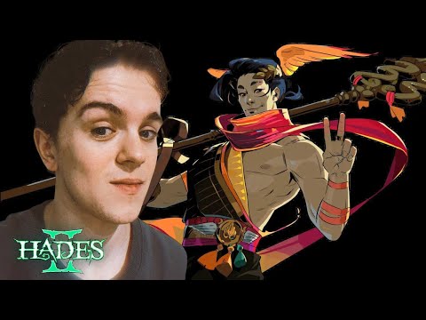 Видео: ГЕРМЕС И ЛУННЫЙ ТОПОР | HADES II #6