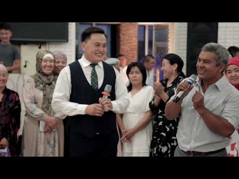 Видео: Алманбет / Айдана / Ресторан / часть2