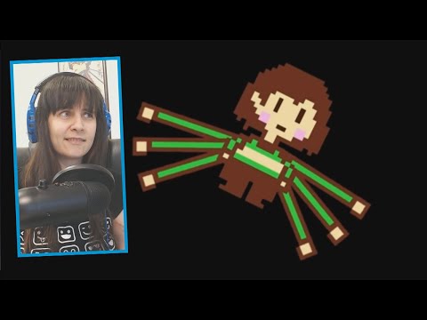 Видео: Undertale - Что будет после Геноцид Пацифиста РЕАКЦИЯ