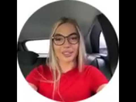 Видео: Катя Скалон о Гориной