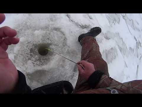 Видео: Опять про безмотылку. Как я понимаю "лифт окуня" на Ладоге.