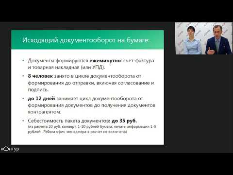 Видео: Вебинар: АО «Кировградский завод твердых сплавов» - переход на ЭДО и преимущества