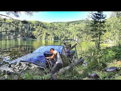 Видео: ЗАТОПИЛО ВСЁ! ДИКИЙ КЛЁВ  ЗАТОПЛЕННОЙ ТАЙГИ!  НЕ ЖДАЛИ ТАКОГО, НО НАШЛИ КЛЁВ!