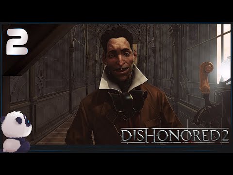 Видео: Dishonored 2 ● Прохождение #2 ● ДОКТОР ГИПАТИЯ И НАТУРФИЛОСОФ ДЖИНДОШ