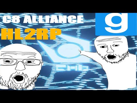Видео: ОЧЕРЕДНОЙ МЕДУМ РП? Обзор hl2rp c8alliance I Обзор серверов #5I Garry's Mod