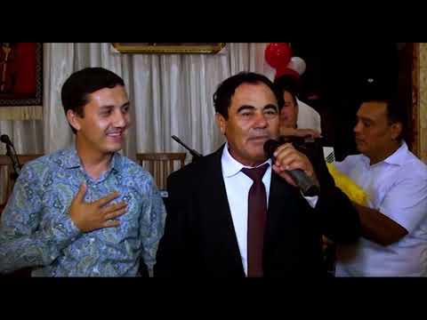 Видео: Кодир Журакуловнинг 63 ёш юбилей туй 2 кисм