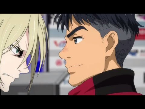 Видео: Аниме клип — Краш | yuri on ice|