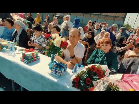 Видео: Шахрихан. 2 школа. (Хамза) 25.05.2023
