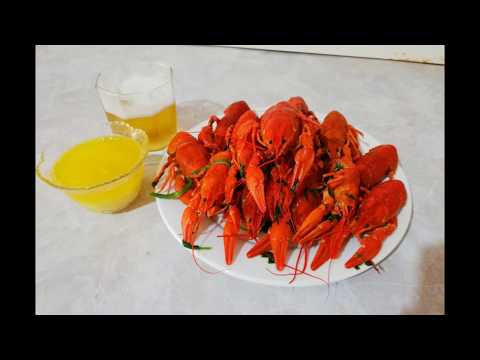 Видео: Вкусный рецепт к ракам со сливочным соусом.