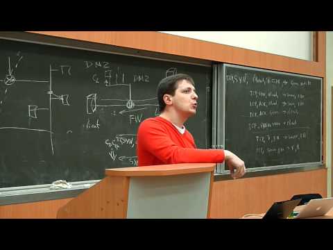 Видео: [secsem][seccourse] Межсетевые экраны