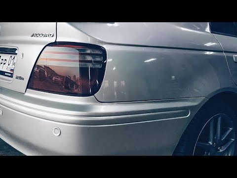 Видео: Honda Accord 6 поколения/Аккорд - Привет из 2000-х😎