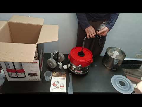 Видео: Купить меланжер для шоколада Premier Wonder 2025