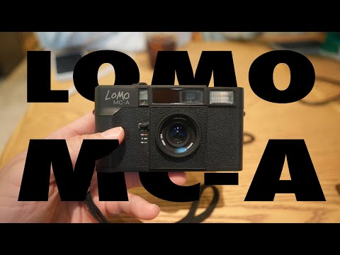 Видео: Познакомьтесь с новым Lomo MC-A!