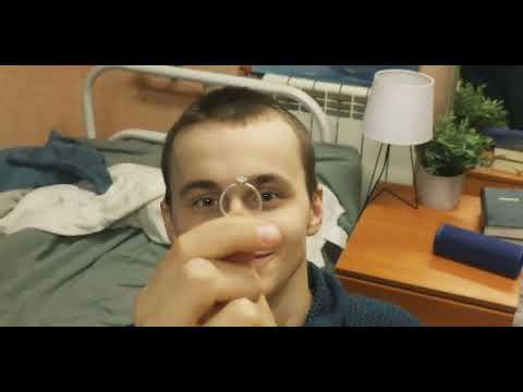 Видео: Шаповалова Настя, "Господи дай мне знак уже отчислиться"