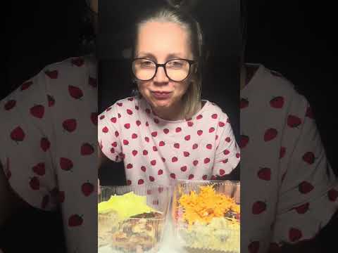 Видео: Мукбанг/Mukbang/ Столовская еда 🥘 история детства…