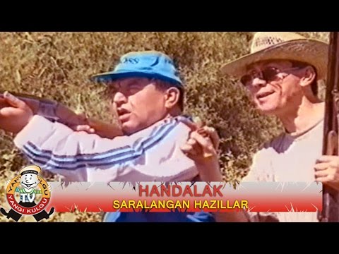 Видео: Handalak - Saralangan hazillar | Хандалак - Сараланган хазиллар (hajviy ko'rsatuv)