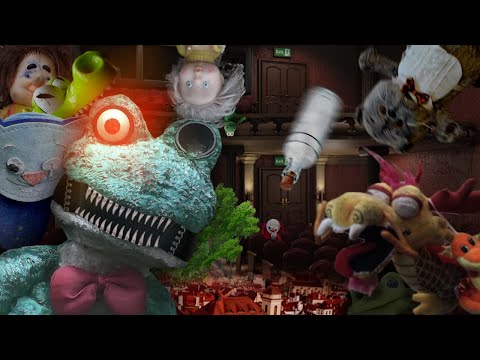 Видео: Пять Ночей с Фрогги 1-3: Полный саундтрек