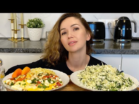 Видео: Где ты, цветик семицветик?!) | убираем отеки и лишнюю воду | Мукбанг