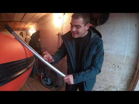 Видео: Отзыв! Лодка solar 380. Мои впечатления!