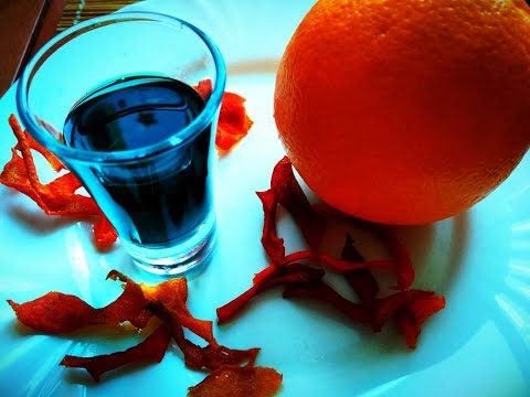 Видео: Домашний Блю Кюрасао  (Blue Curaçao)