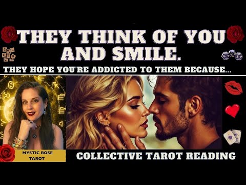 Видео: ЭТОТ ЧЕЛОВЕК УЛЫБАЕТСЯ КАЖДЫЙ РАЗ, КОГДА ДУМАЕТ О ВАС! ОН ХОЧЕТ, ЧТОБЫ ВЫ БЫЛИ К НЕМ ПРИВЛЕЧЕНЫ. ...