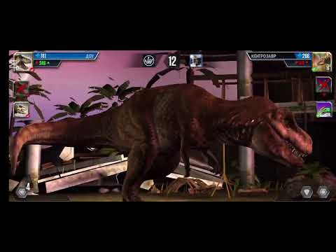 Видео: 2 выпуск по JURASSIC WORLD 