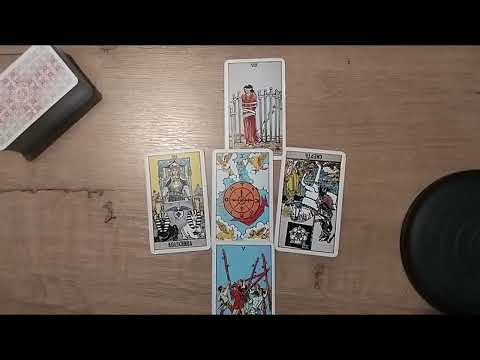 Видео: ноябрь овен таро