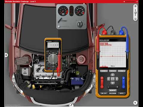 Видео: СЛАБЫЙ ИМПУЛЬС ФОРСУНКИ