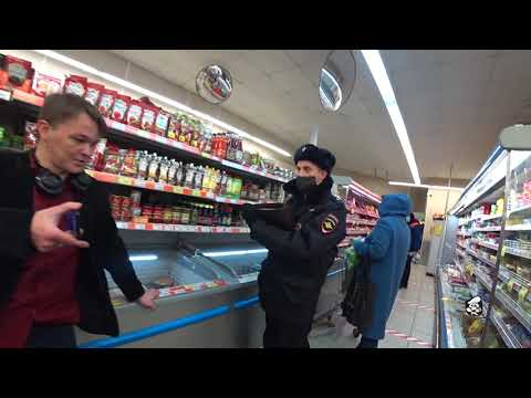 Видео: ПОПУТАВШИЙ МАЙОР И МАСОЧНОЕ БЕЗУМИЕ В ДИКСИ.