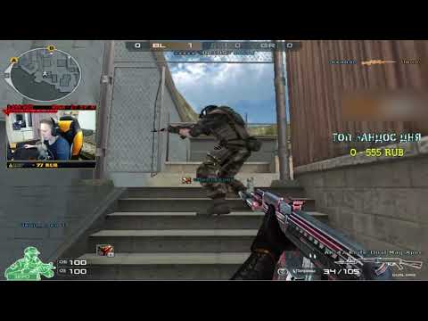 Видео: Калаш Арес - ИМБА?