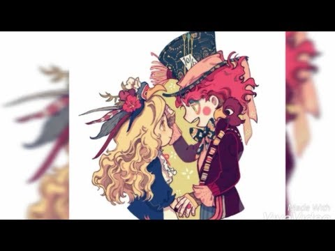 Видео: Алиса и Шляпник любовь