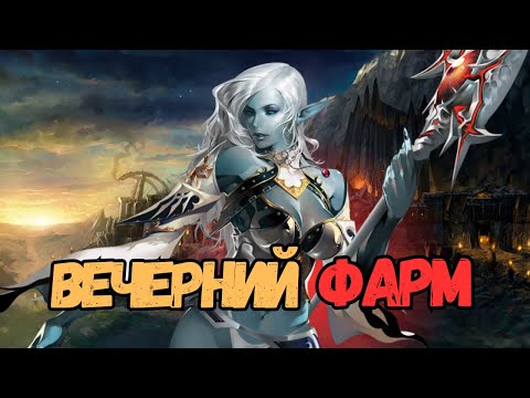 Видео: 2 дня до обновления и черных купонов в Lineage 2 Wolf