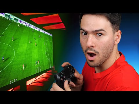 Видео: НОВА БЕЗПЛАТНА ФУТБОЛНА ИГРА😍
