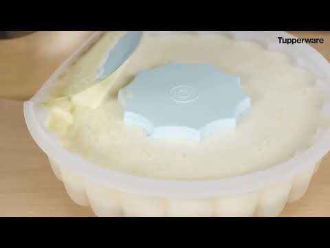 Видео: Форма для желе Tupperware Фруктовое наслаждение