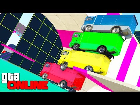 Видео: ПРОШЛИ ЗА ЧАС ЭТОТ ЭПИЧЕСКИЙ ПАРНЫЙ СКИЛЛ ТЕСТ В ГТА 5 ОНЛАЙН !