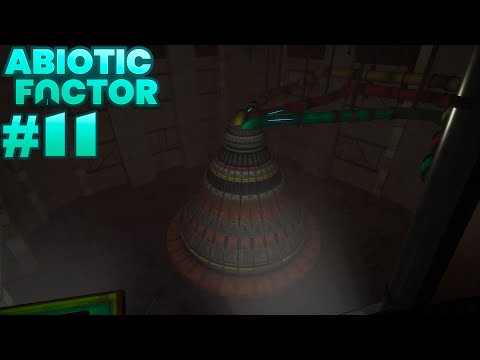 Видео: Сначала почени, потом взорви // Abiotic Factor #11