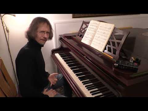 Видео: Скрябин этюд №12 ор8