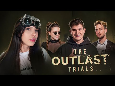 Видео: ПСИХОПАТЫ ПРЕСЛЕДУЮТ НАС | The Outlast Trials С SHADOWKEKW, HYVER, DINABLIN, BY_OWL