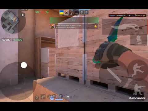 Видео: Демочка Соло!Посмотрите до конца последние раунда самий топ!