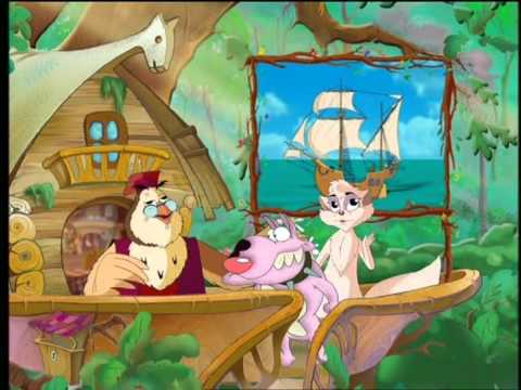 Видео: Арифметика-малятко. Цифра 4