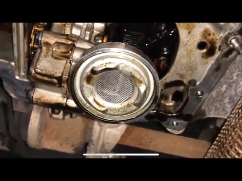 Видео: Citroen Peugeot 1.2 e-THP. Замена ремня ГРМ. Проблема с давлением масла. Ошибки P15A1 P15A8