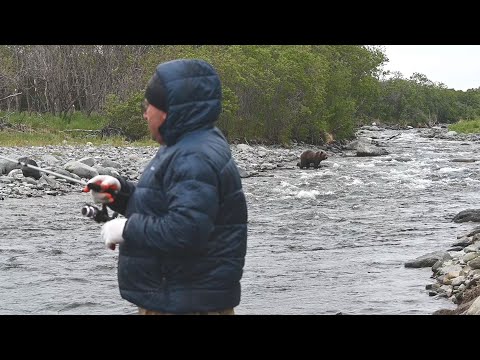 Видео: Магаданская рыбалка. Часть 3