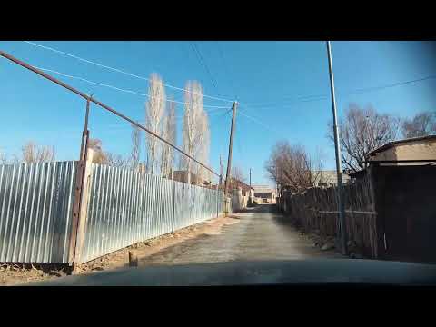 Видео: Кунград старый город. 09.02.2025г.
