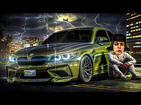 Видео: Купил BMW m2! Топовый дрифт корч! #15 ГТА 5 РП