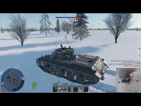 Видео: ЯДЕРКА И 15 АSSИСТОВ НА RU251 =) \ WAR THUNDER