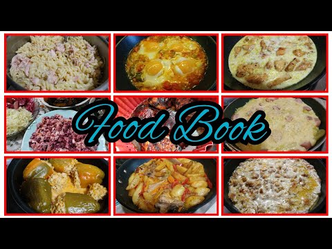 Видео: 🧑‍🍳Что нашла — то и приготовила»🧑‍🍳