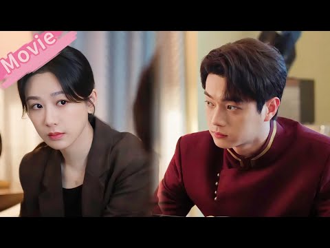 Видео: Золушка только взяла компанию, её очерняют, ледяной босс рядом ночью🤭