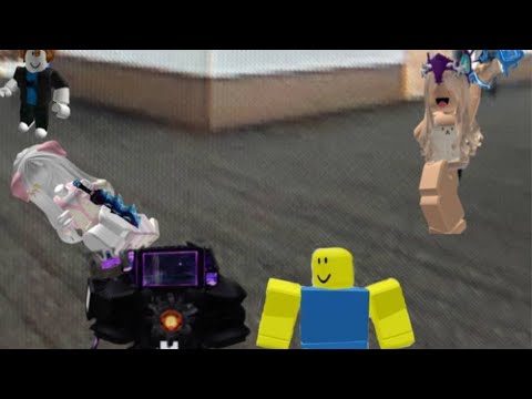 Видео: играю мардер Мистери в роблокс с другом!!!!